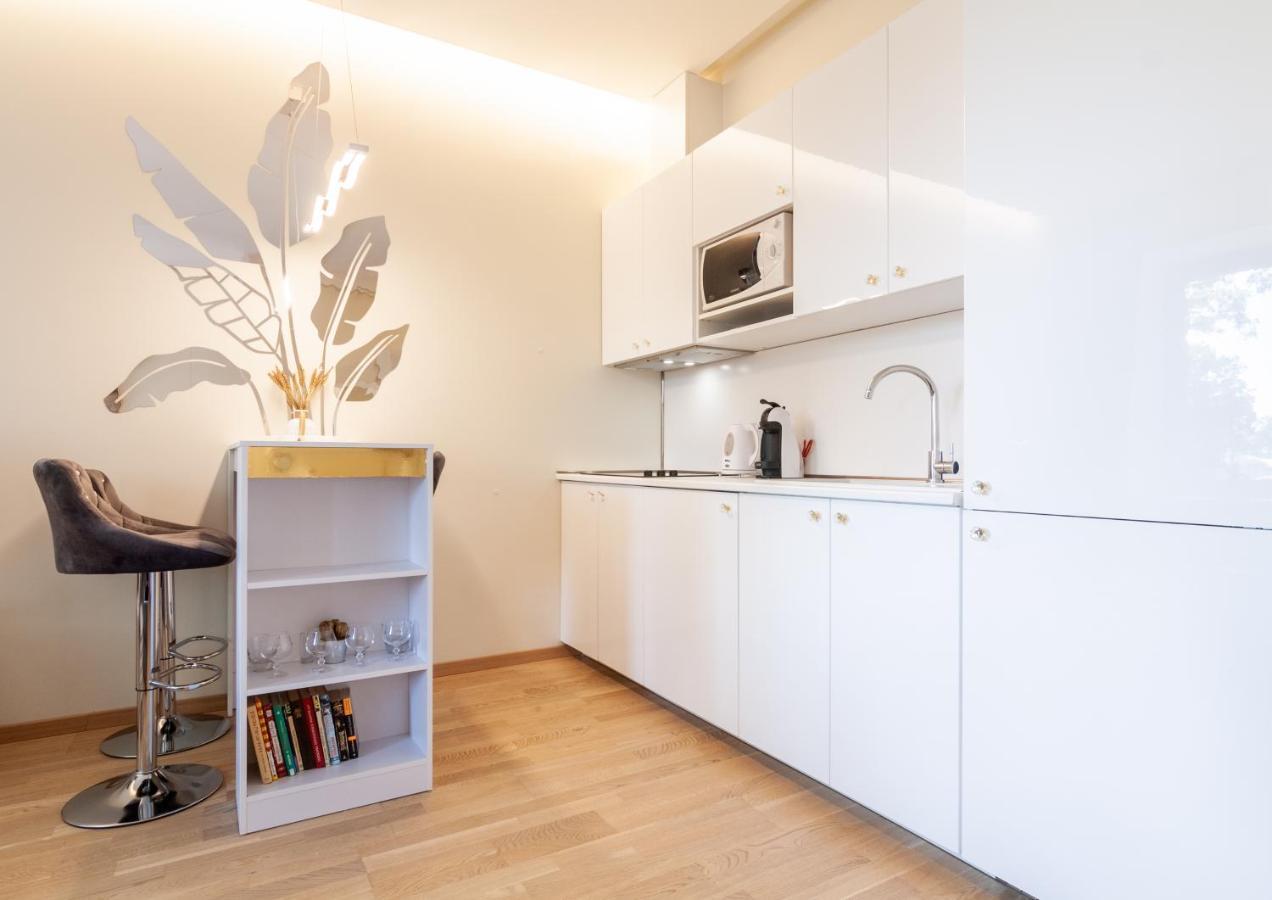 Central Square Apartments Palanga Dış mekan fotoğraf