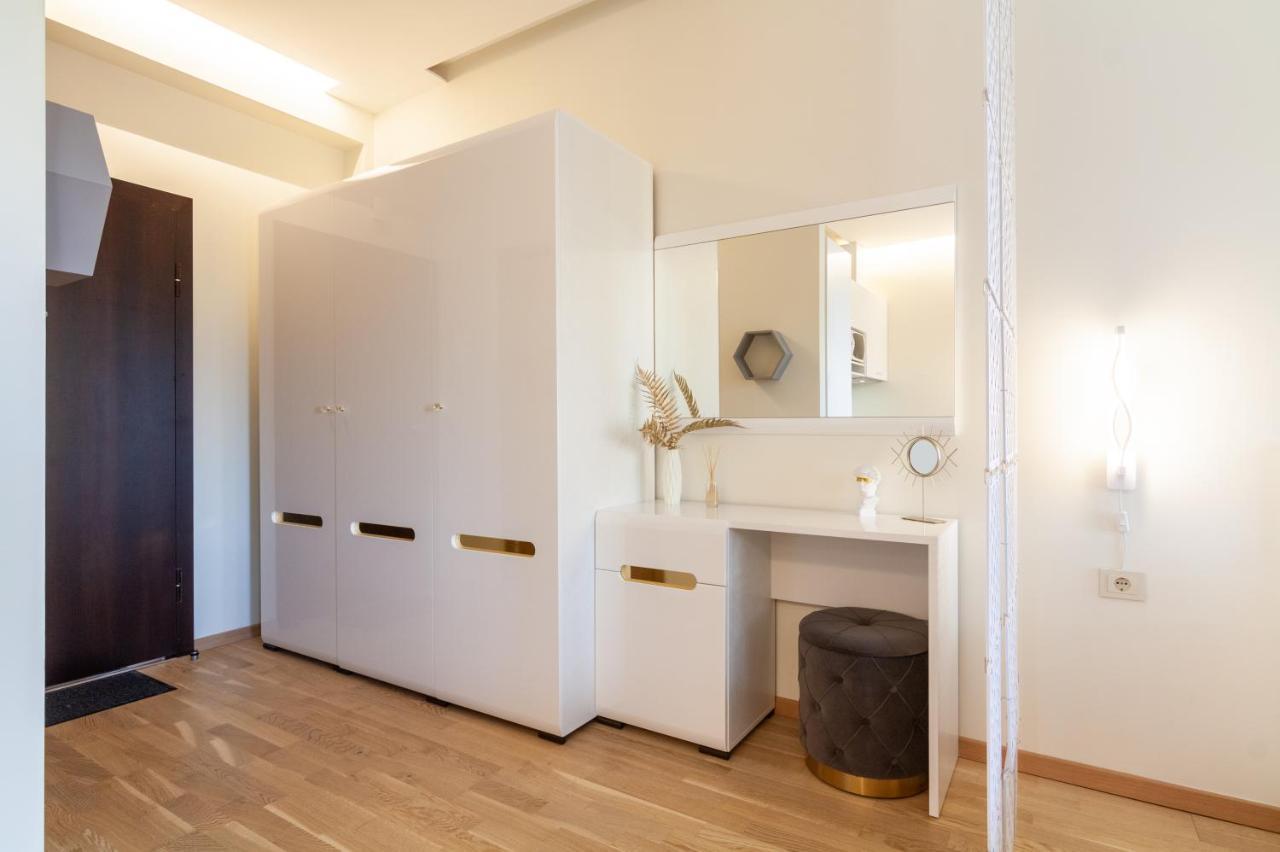 Central Square Apartments Palanga Dış mekan fotoğraf