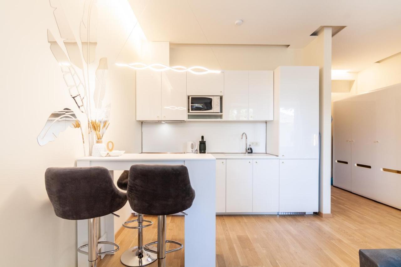 Central Square Apartments Palanga Dış mekan fotoğraf