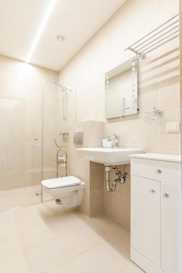Central Square Apartments Palanga Dış mekan fotoğraf