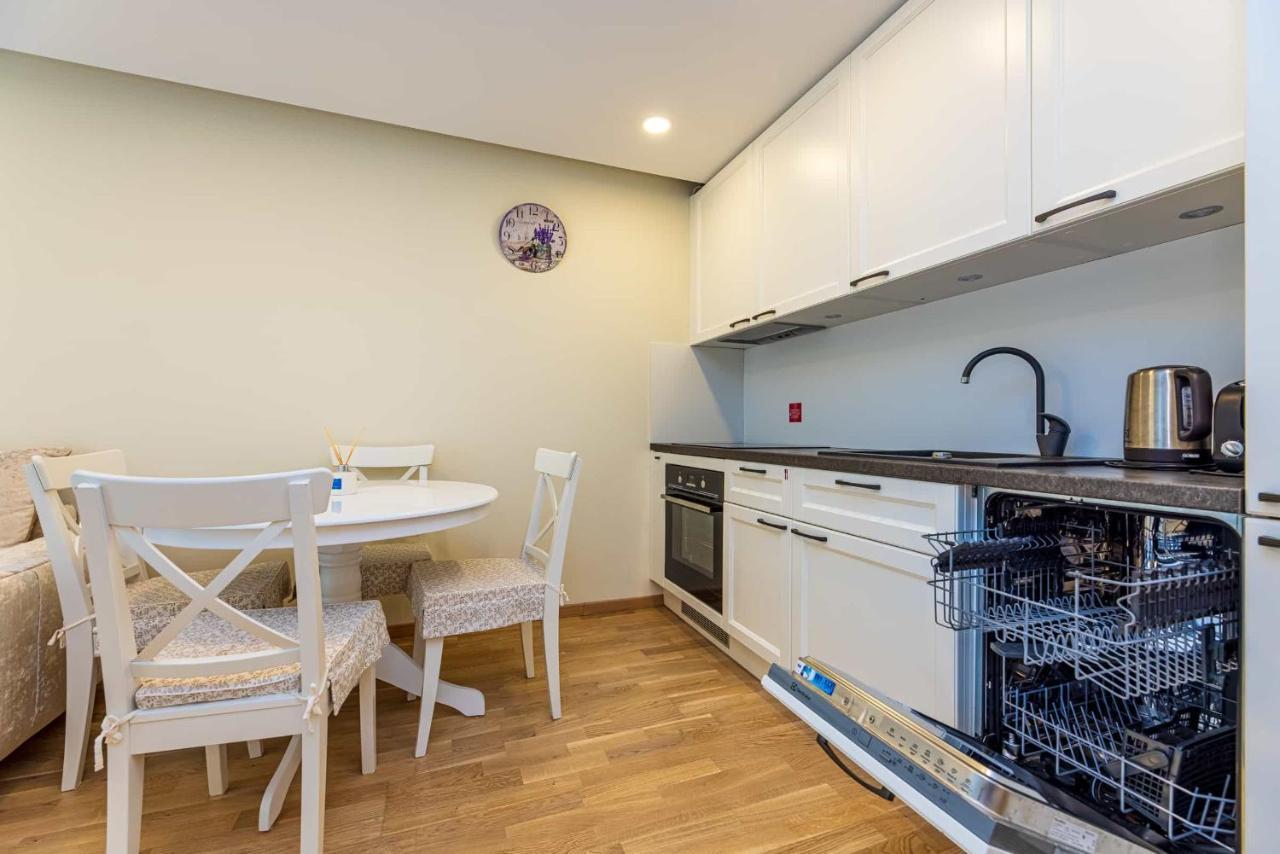 Central Square Apartments Palanga Dış mekan fotoğraf