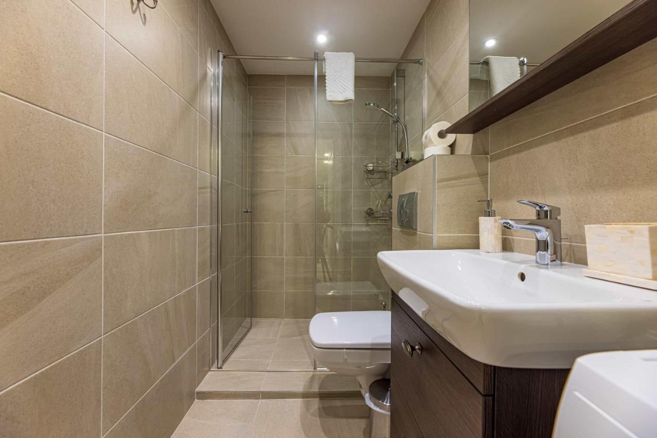 Central Square Apartments Palanga Dış mekan fotoğraf