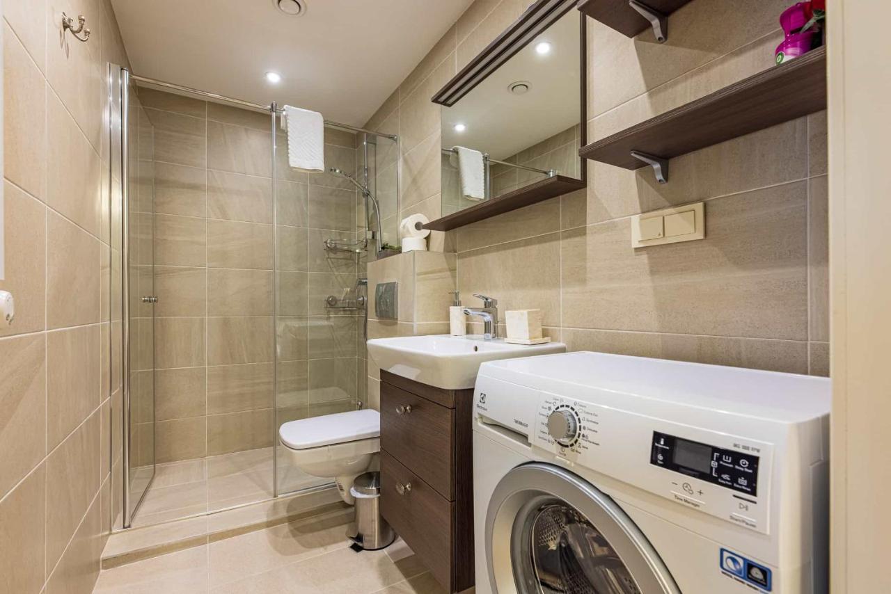 Central Square Apartments Palanga Dış mekan fotoğraf