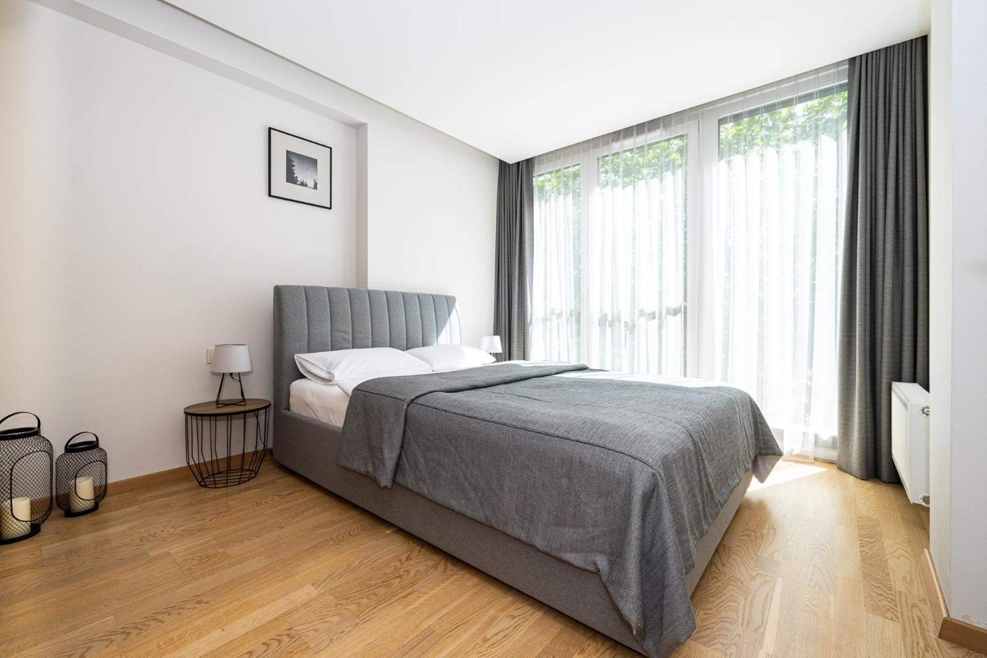 Central Square Apartments Palanga Oda fotoğraf