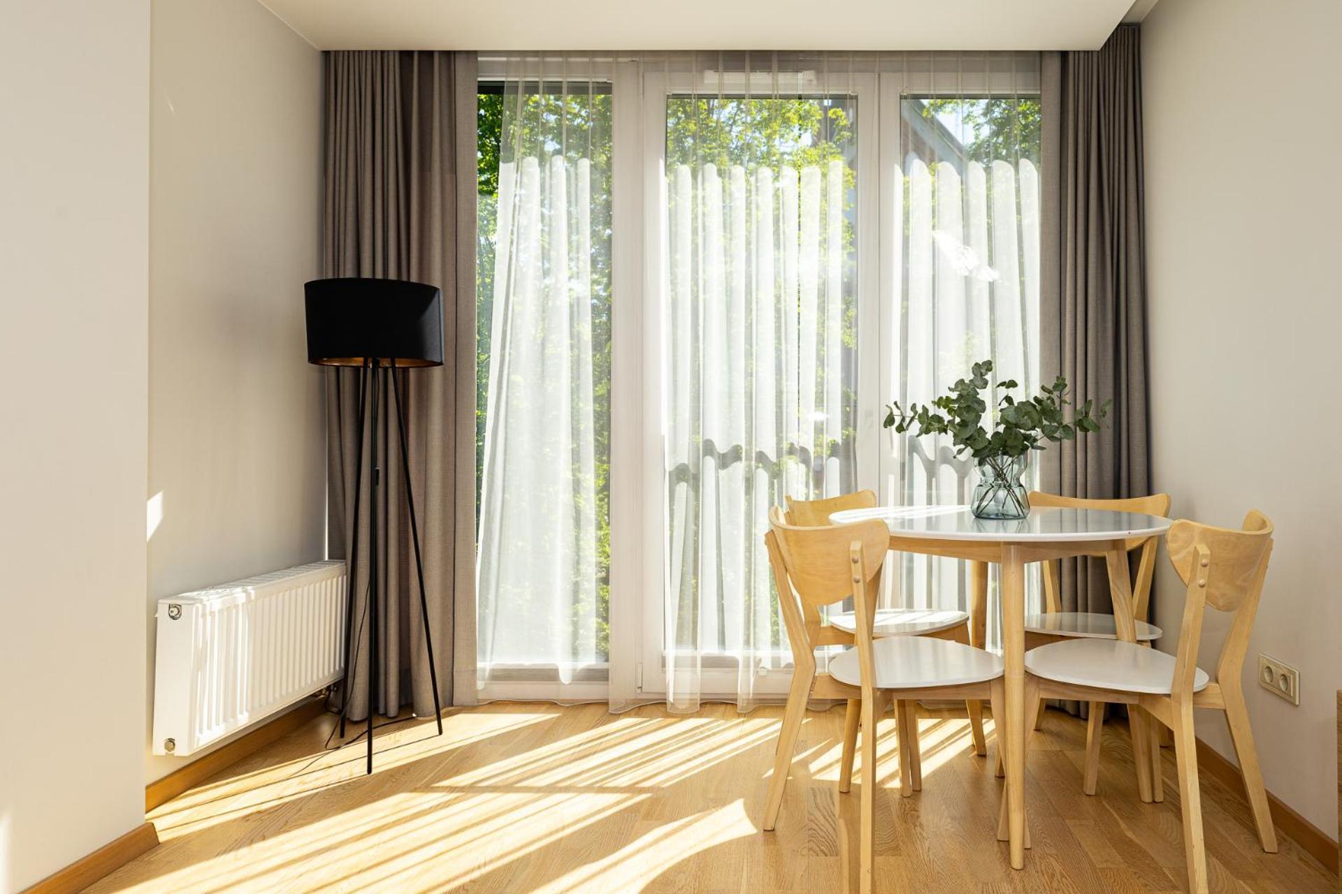 Central Square Apartments Palanga Oda fotoğraf