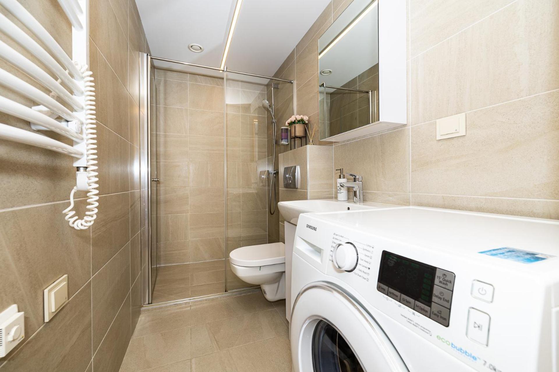 Central Square Apartments Palanga Oda fotoğraf