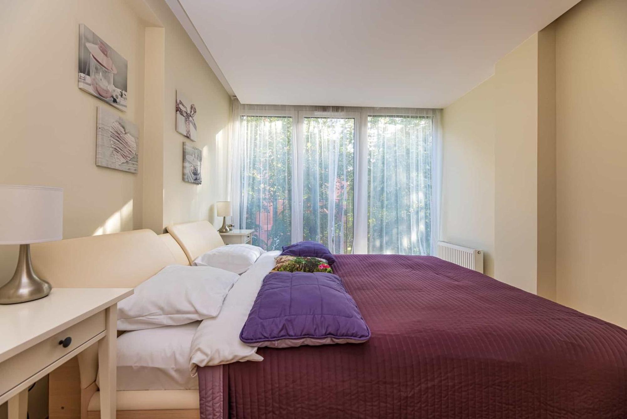 Central Square Apartments Palanga Dış mekan fotoğraf