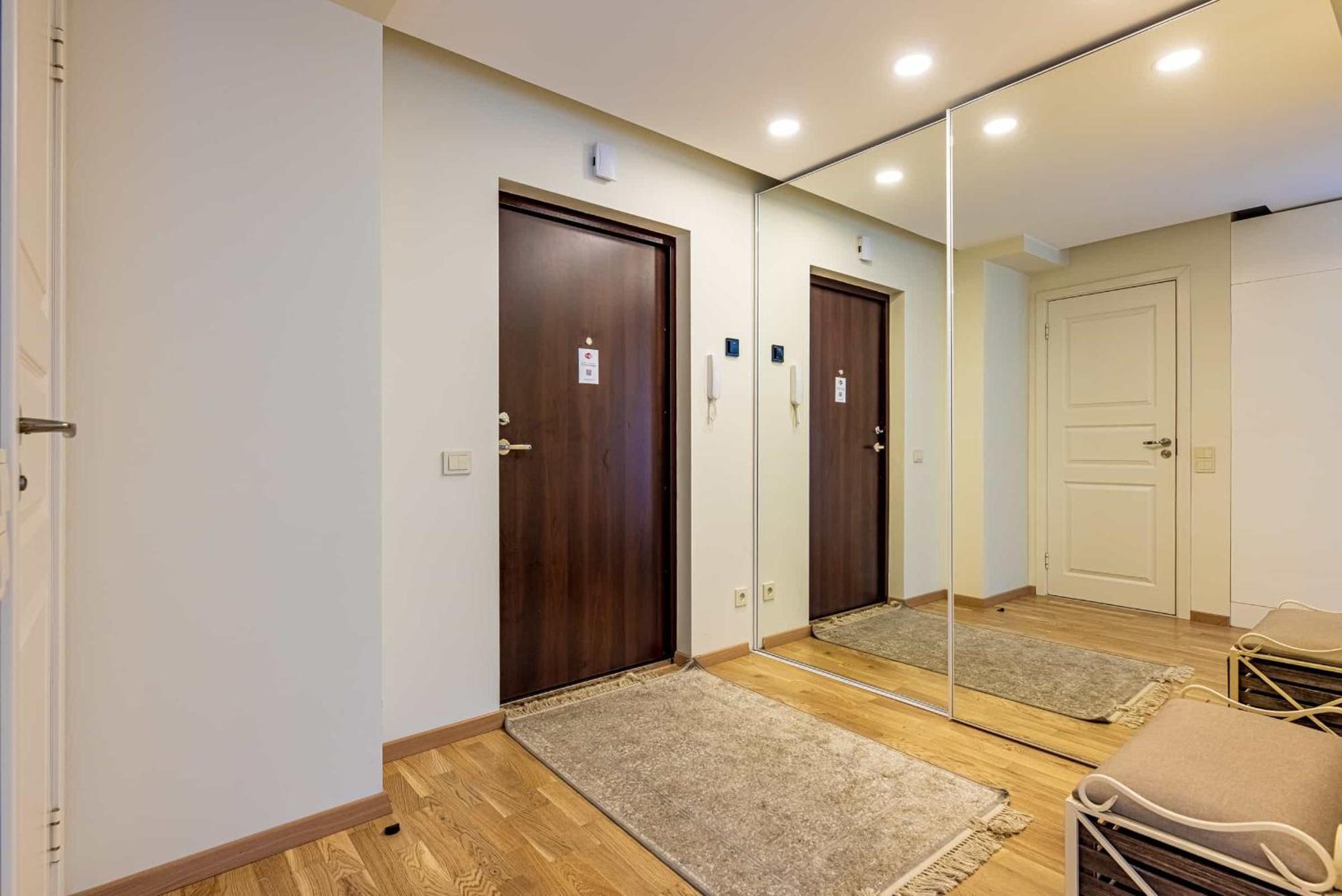 Central Square Apartments Palanga Oda fotoğraf