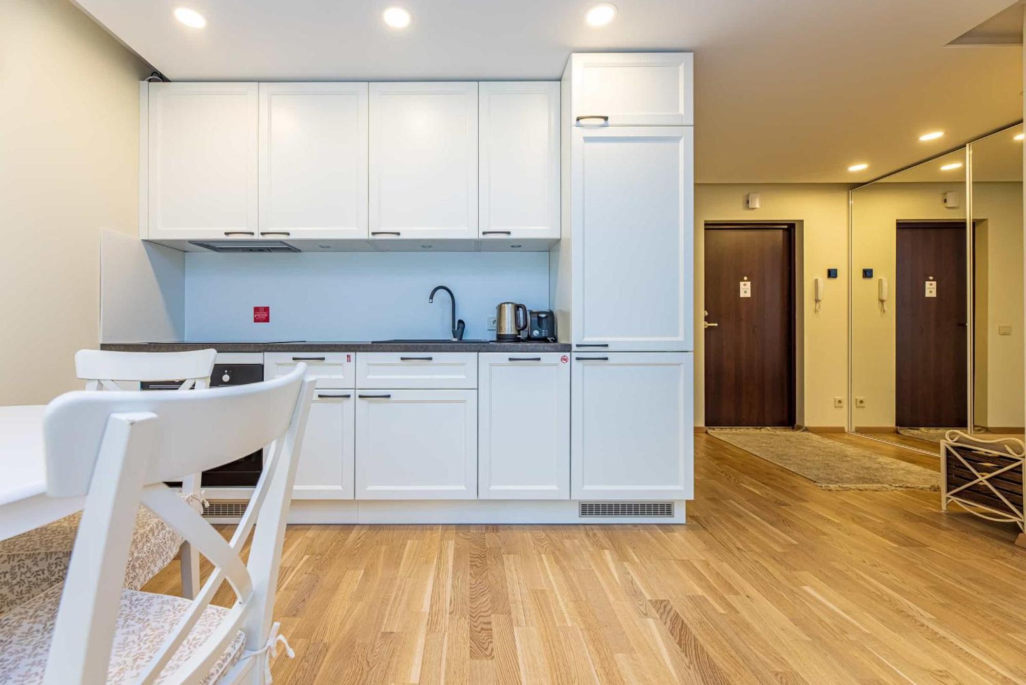Central Square Apartments Palanga Dış mekan fotoğraf