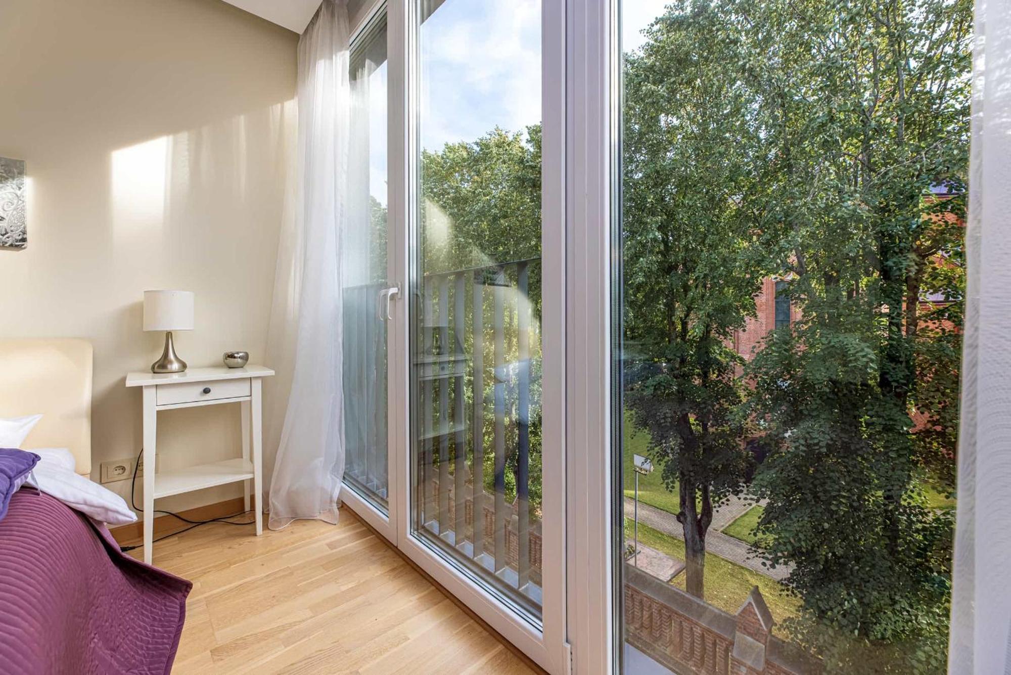 Central Square Apartments Palanga Oda fotoğraf