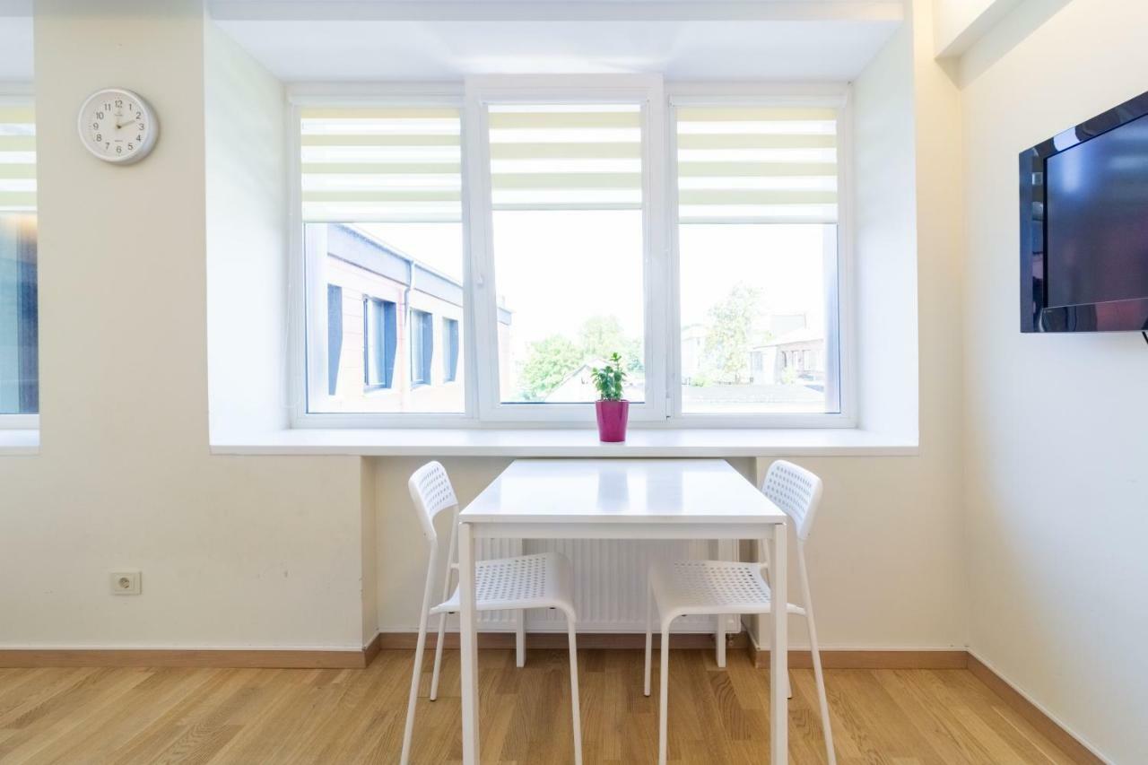 Central Square Apartments Palanga Dış mekan fotoğraf