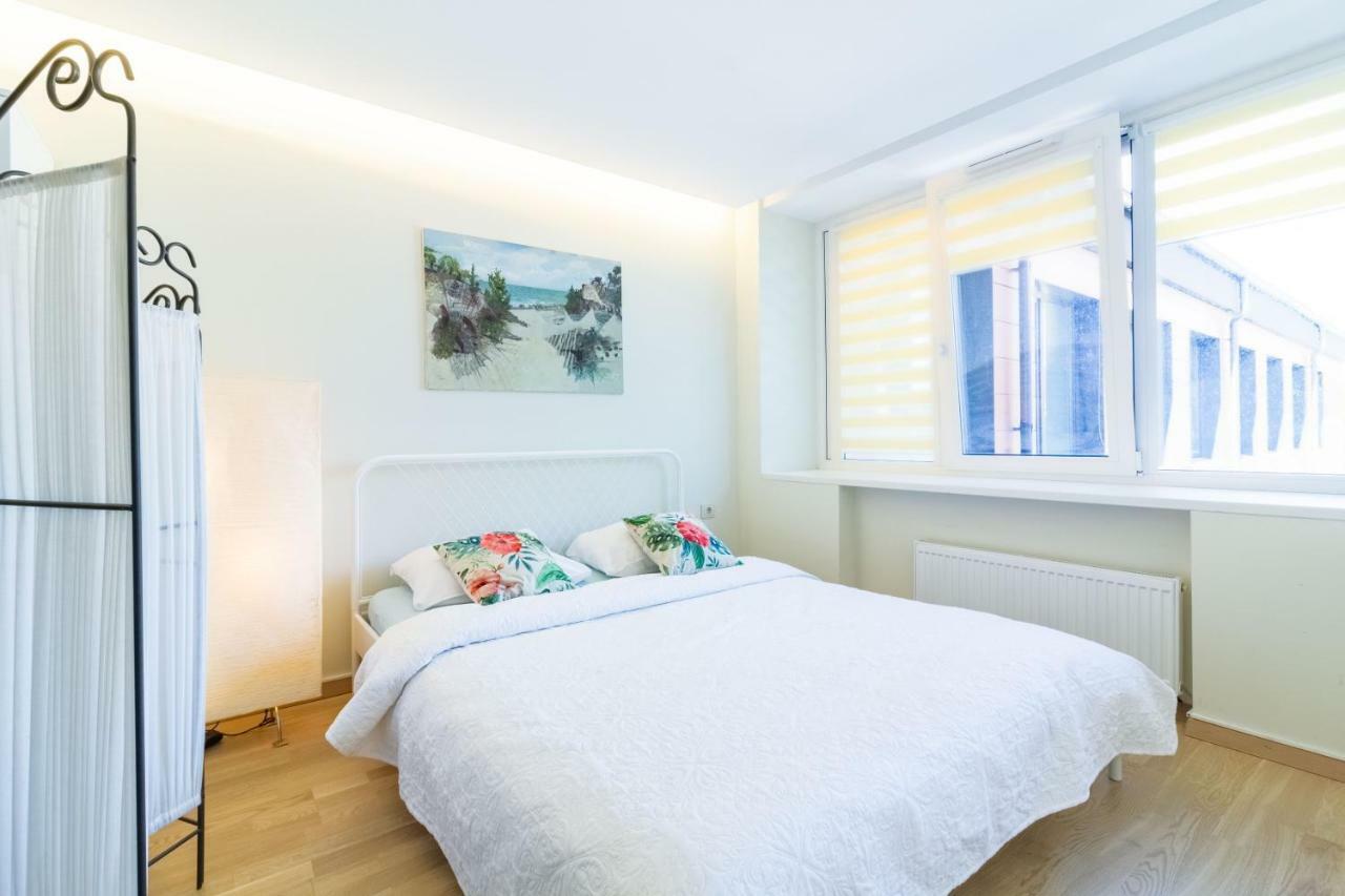 Central Square Apartments Palanga Dış mekan fotoğraf