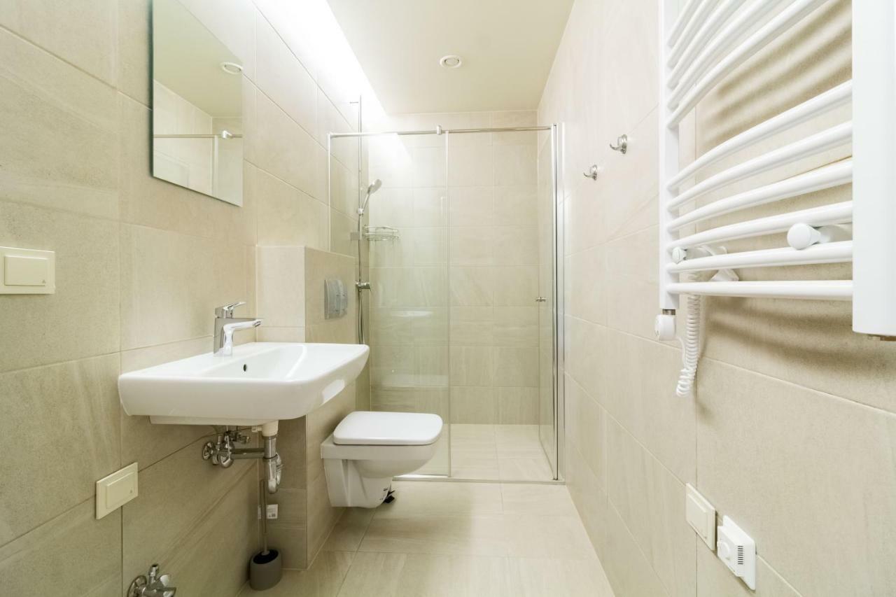 Central Square Apartments Palanga Dış mekan fotoğraf