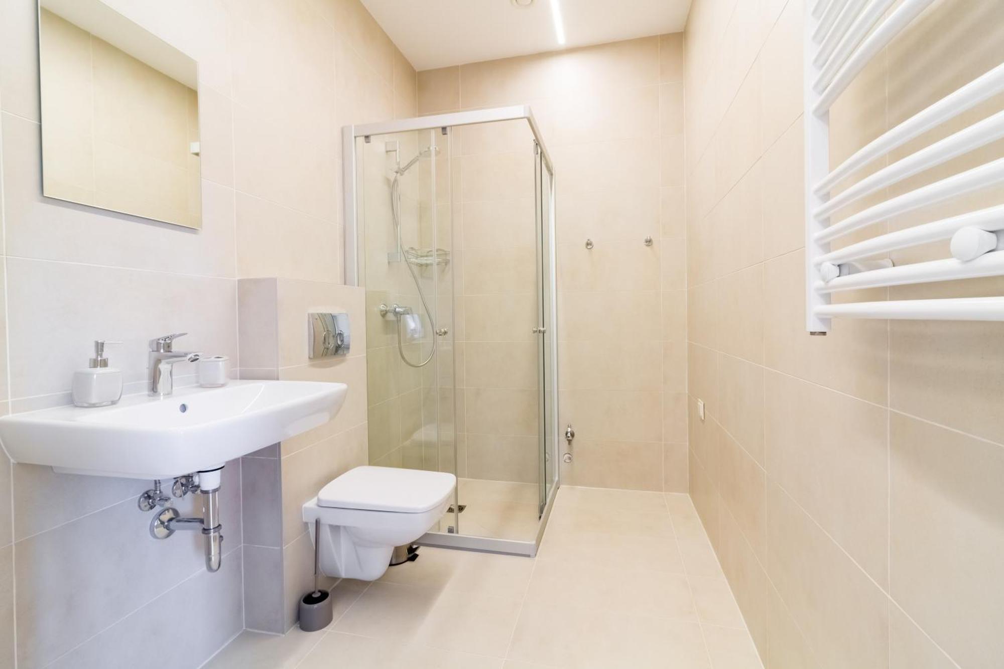 Central Square Apartments Palanga Dış mekan fotoğraf