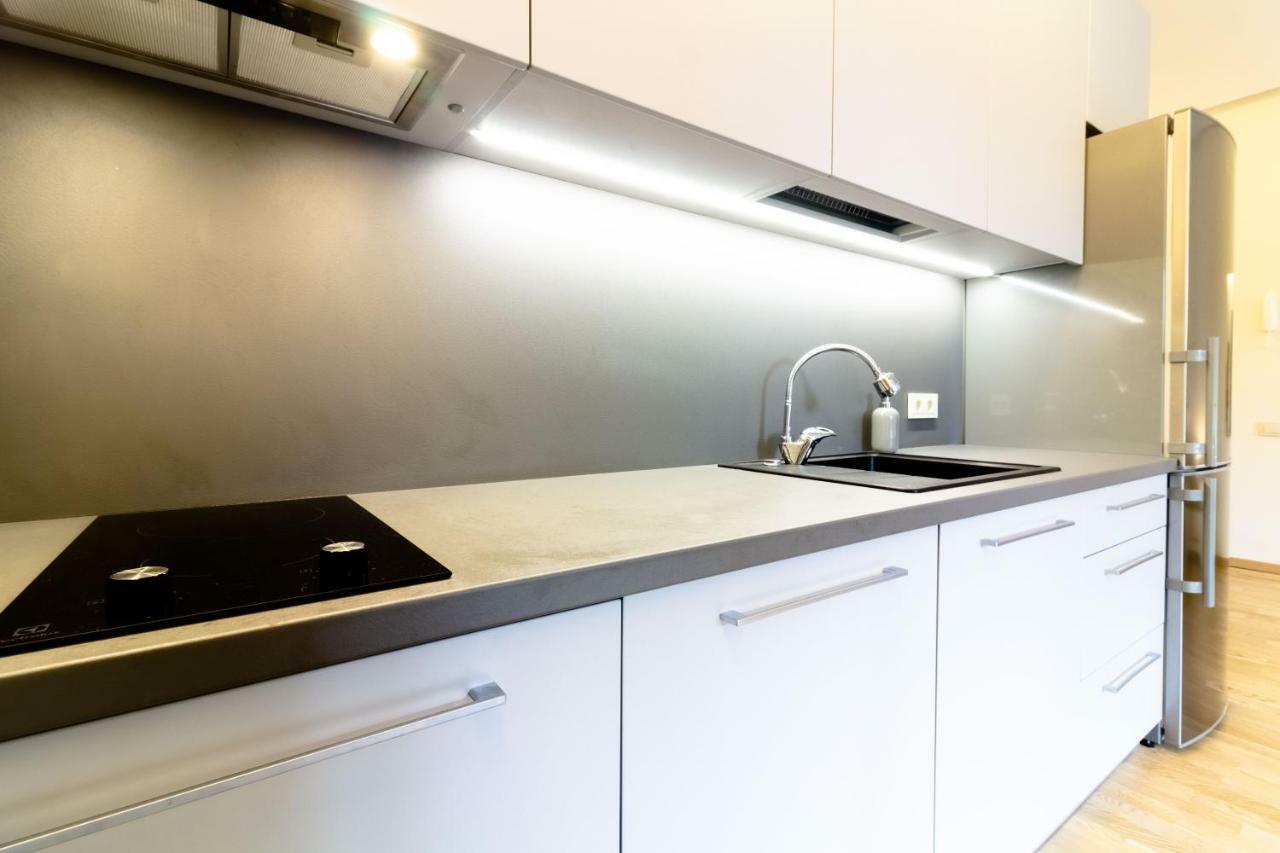 Central Square Apartments Palanga Dış mekan fotoğraf