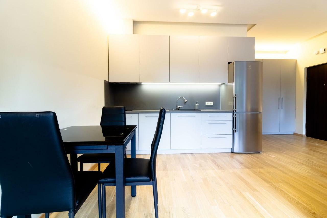 Central Square Apartments Palanga Dış mekan fotoğraf