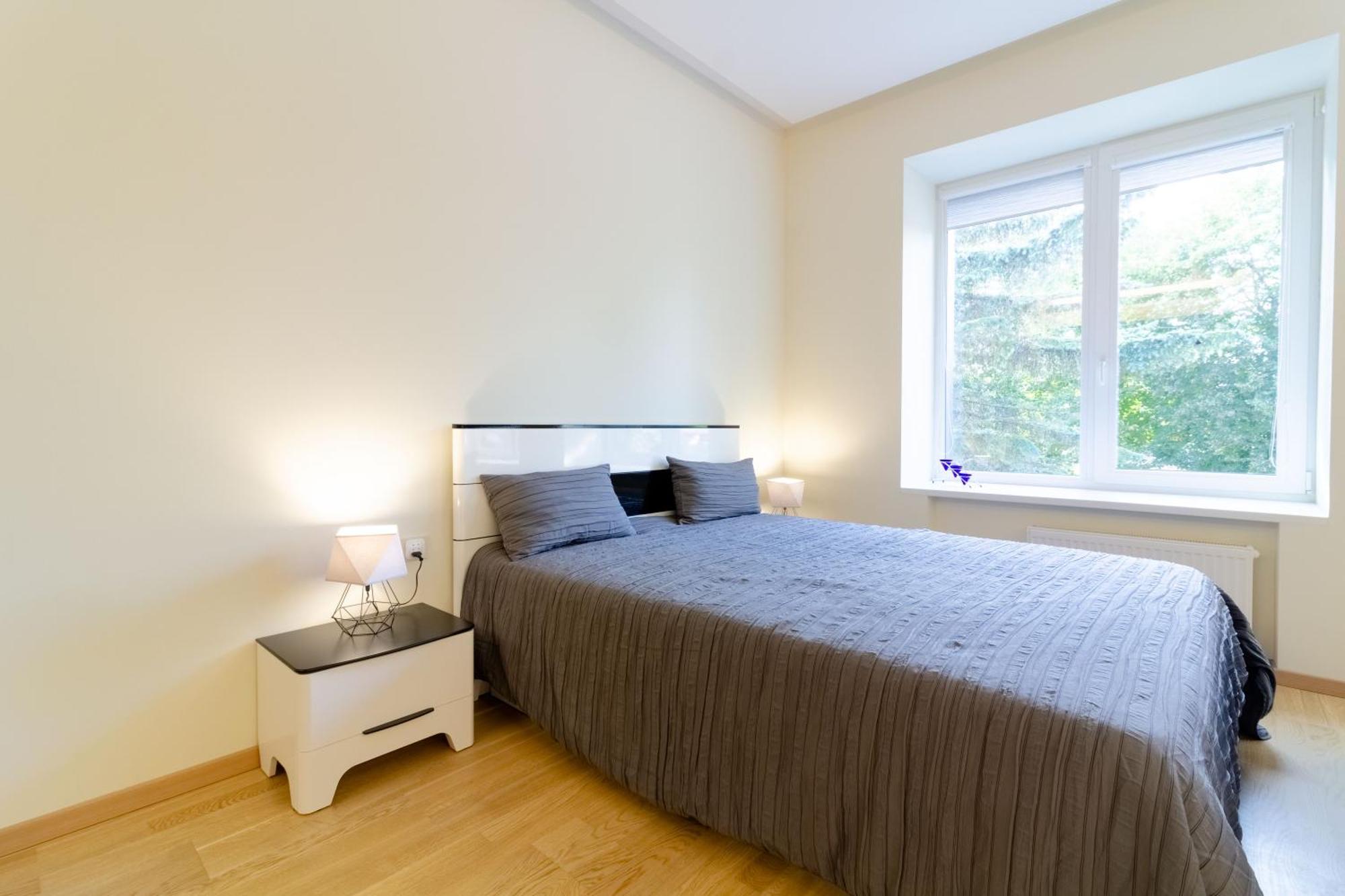 Central Square Apartments Palanga Dış mekan fotoğraf
